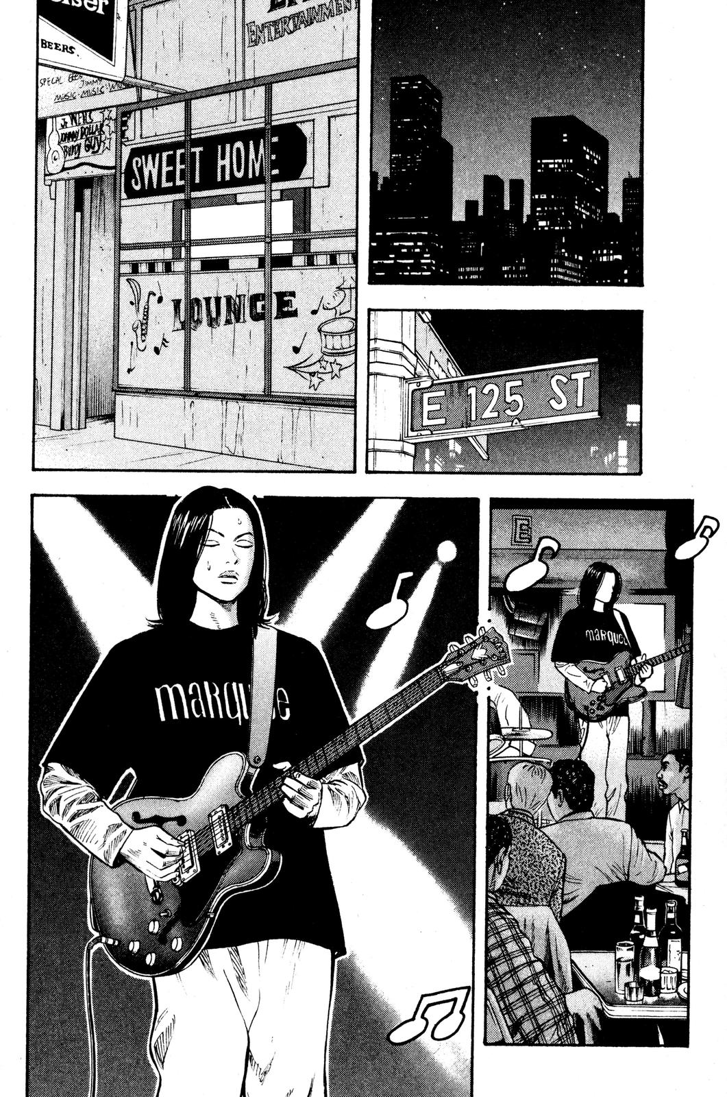 Beck - Mongolian Chop Squad Chapter 33 - Page 54