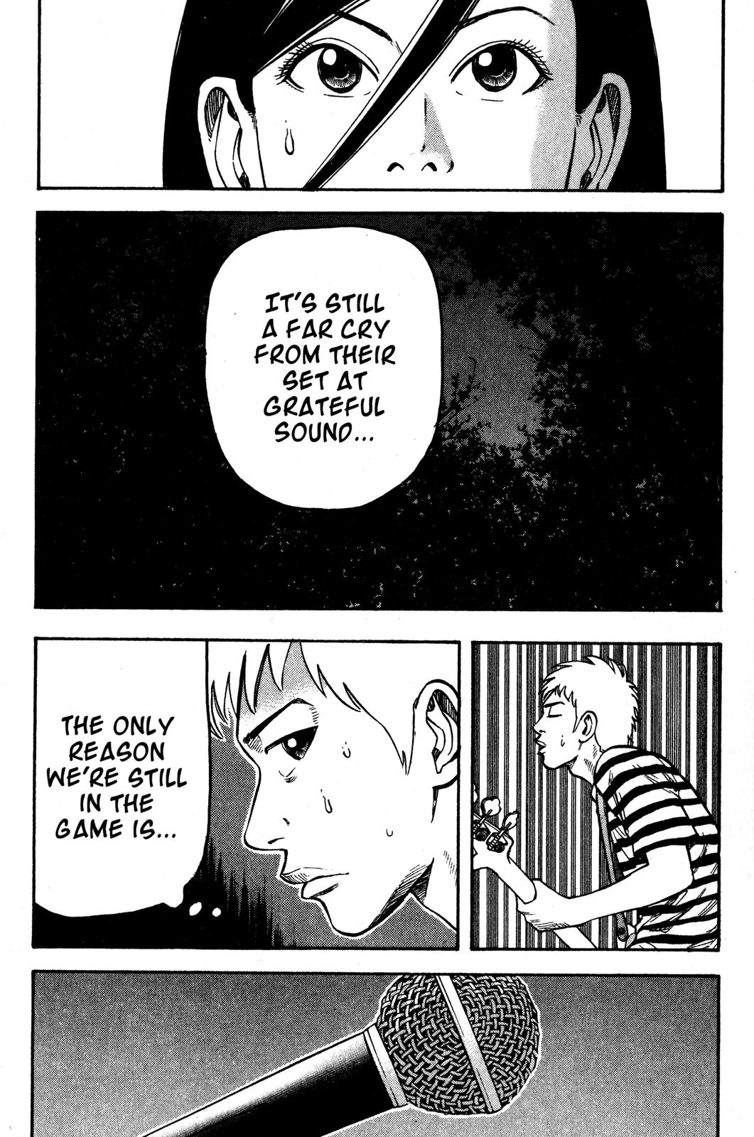 Beck - Mongolian Chop Squad Chapter 33 - Page 60