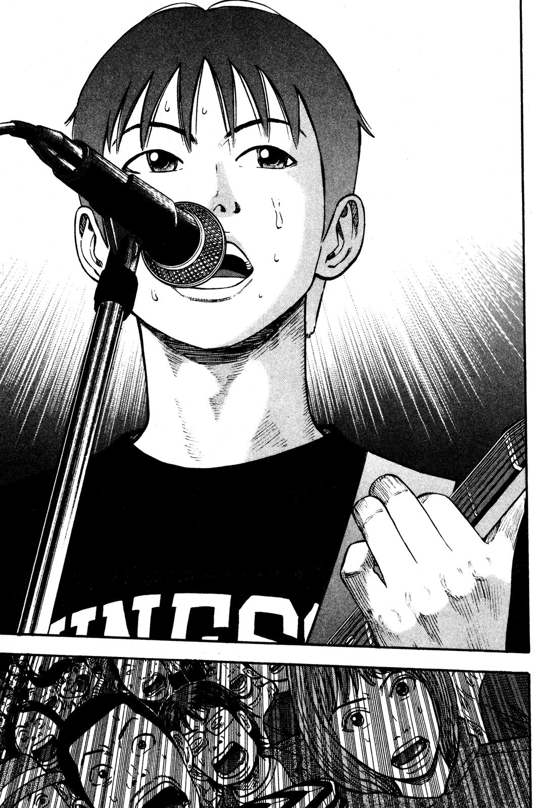 Beck - Mongolian Chop Squad Chapter 33 - Page 61