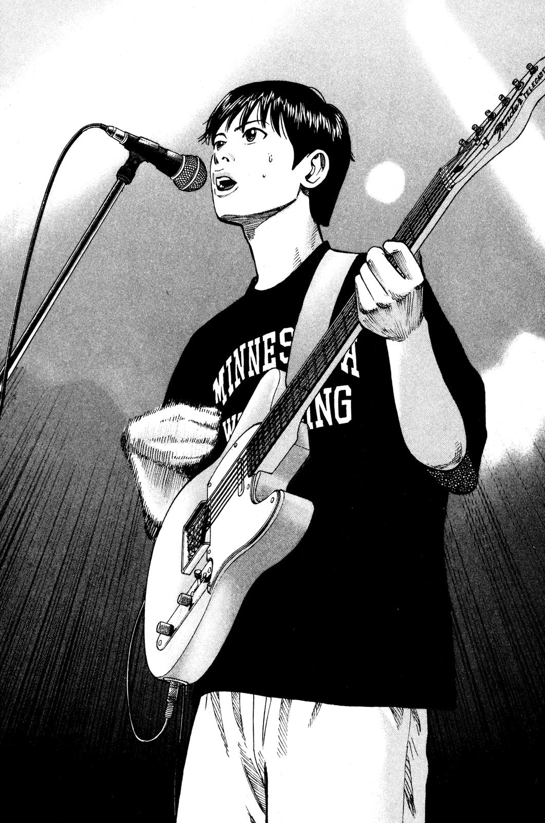 Beck - Mongolian Chop Squad Chapter 33 - Page 62