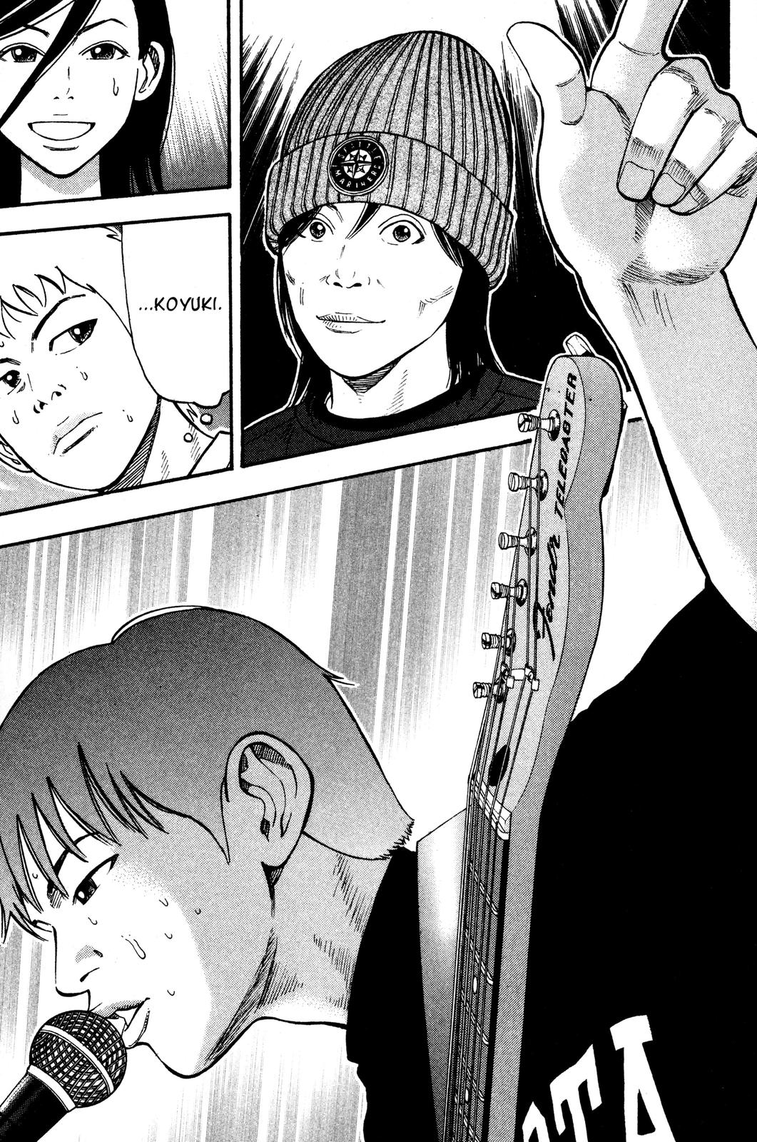 Beck - Mongolian Chop Squad Chapter 33 - Page 63