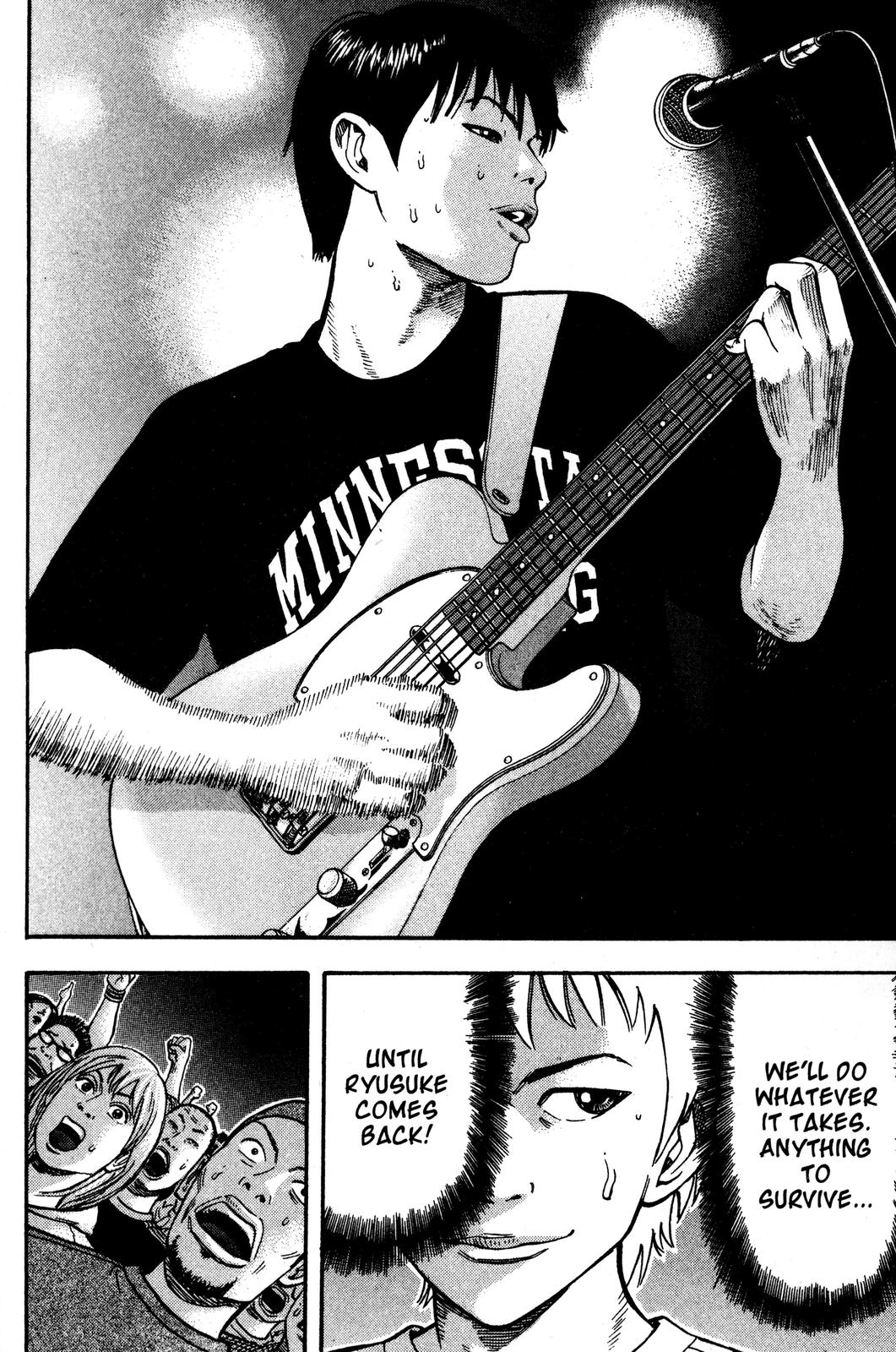 Beck - Mongolian Chop Squad Chapter 33 - Page 64