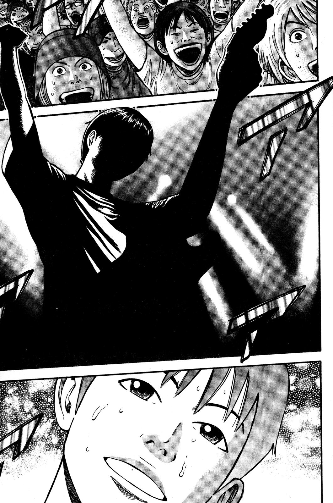 Beck - Mongolian Chop Squad Chapter 33 - Page 65