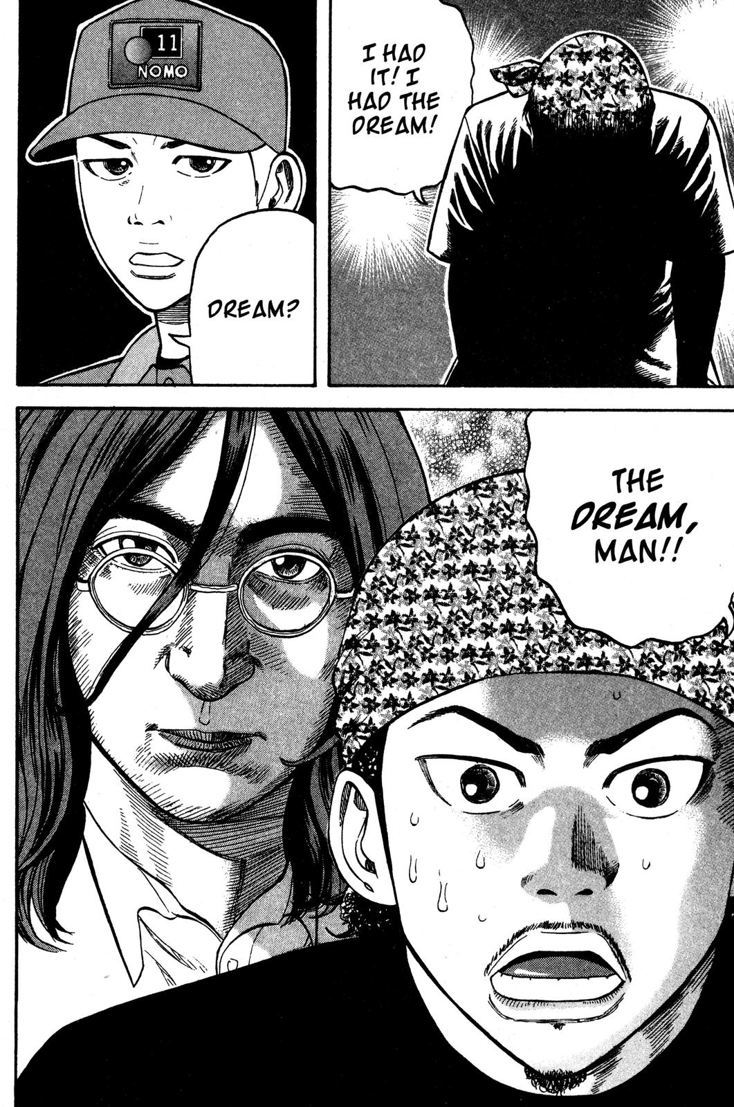 Beck - Mongolian Chop Squad Chapter 33 - Page 68