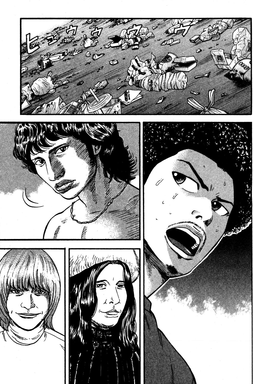 Beck - Mongolian Chop Squad Chapter 33 - Page 69