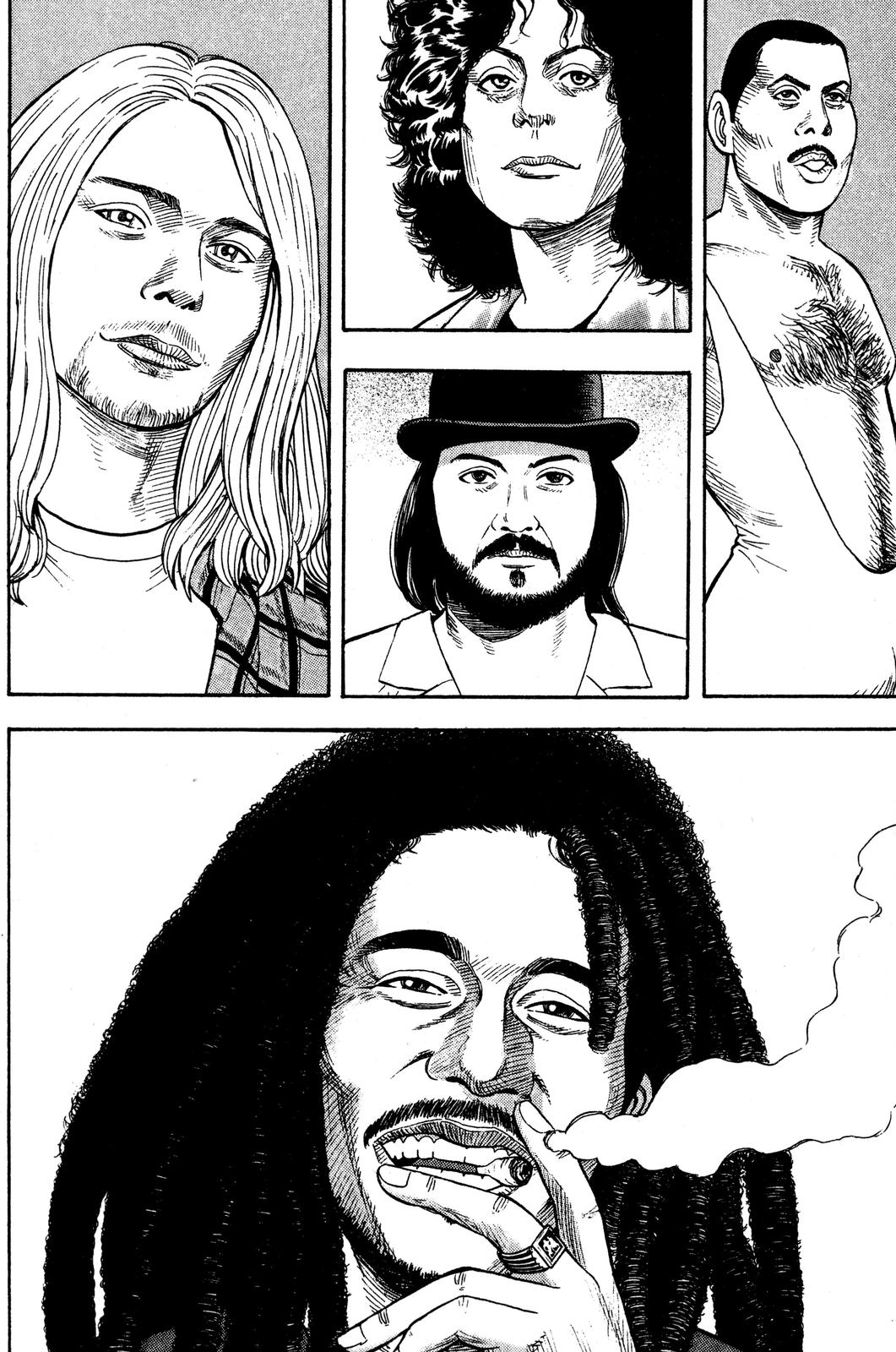 Beck - Mongolian Chop Squad Chapter 33 - Page 70