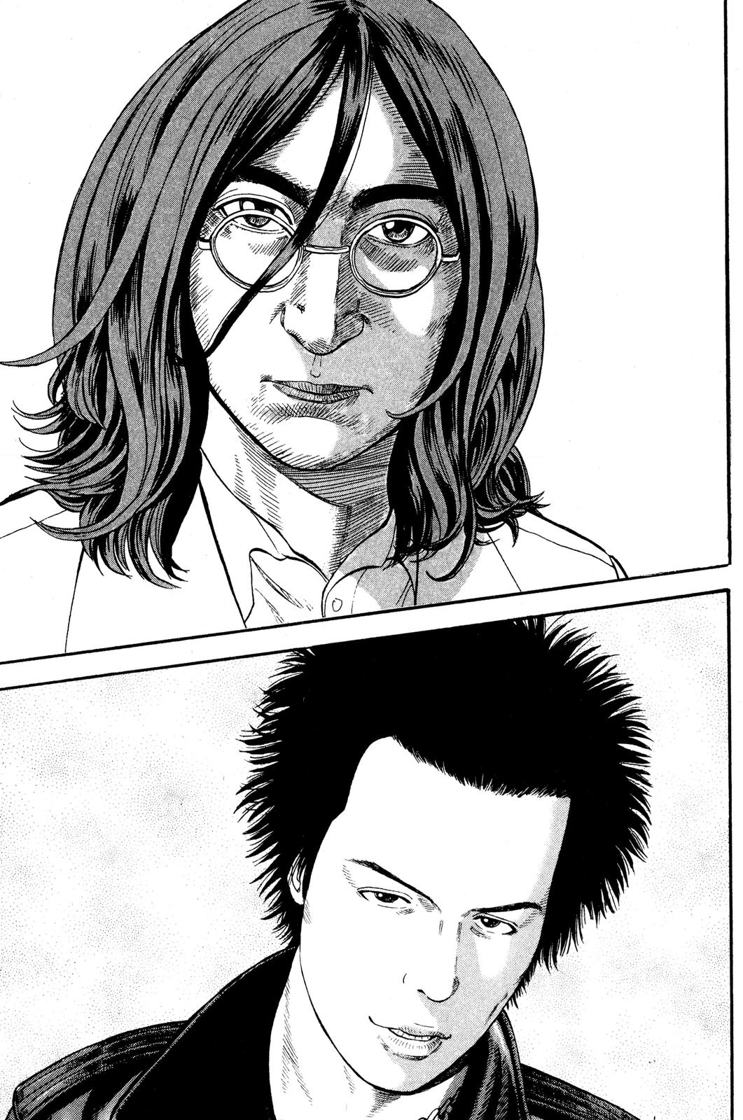 Beck - Mongolian Chop Squad Chapter 33 - Page 71