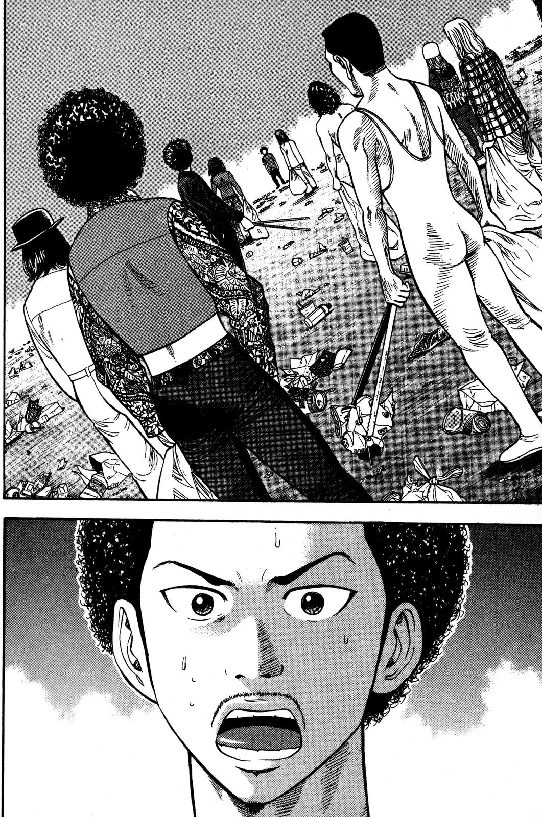 Beck - Mongolian Chop Squad Chapter 33 - Page 72