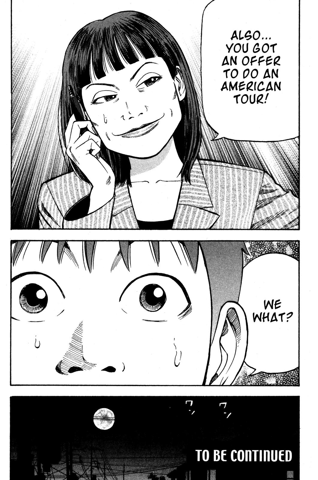 Beck - Mongolian Chop Squad Chapter 33 - Page 74