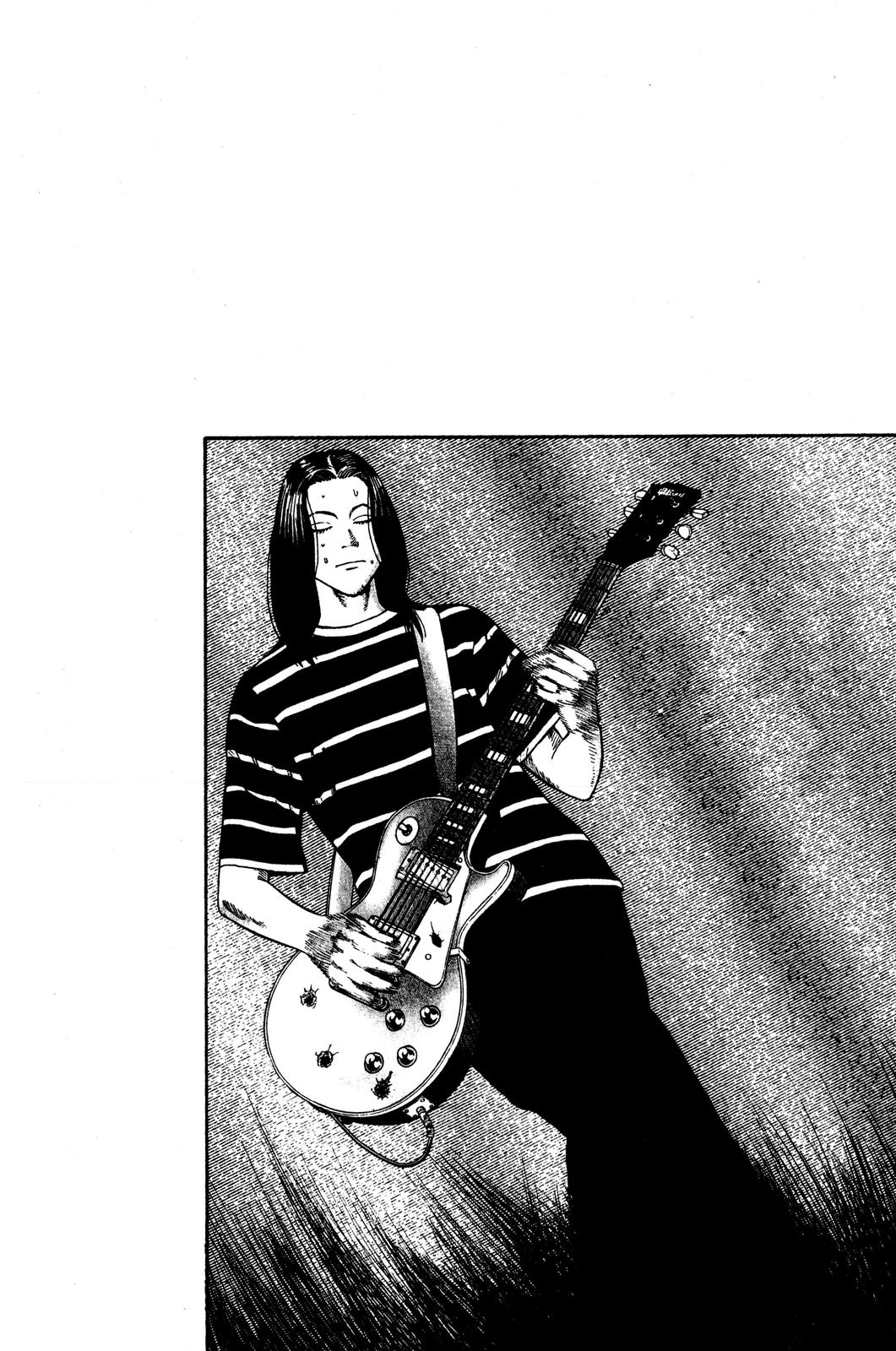 Beck - Mongolian Chop Squad Chapter 33 - Page 75