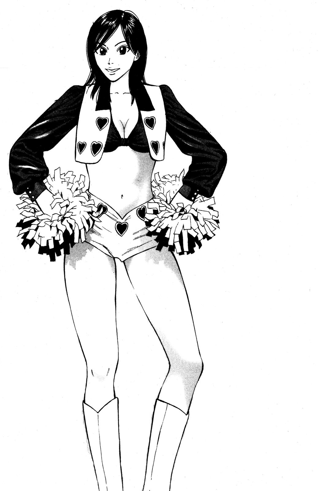 Beck - Mongolian Chop Squad Chapter 34 - Page 6