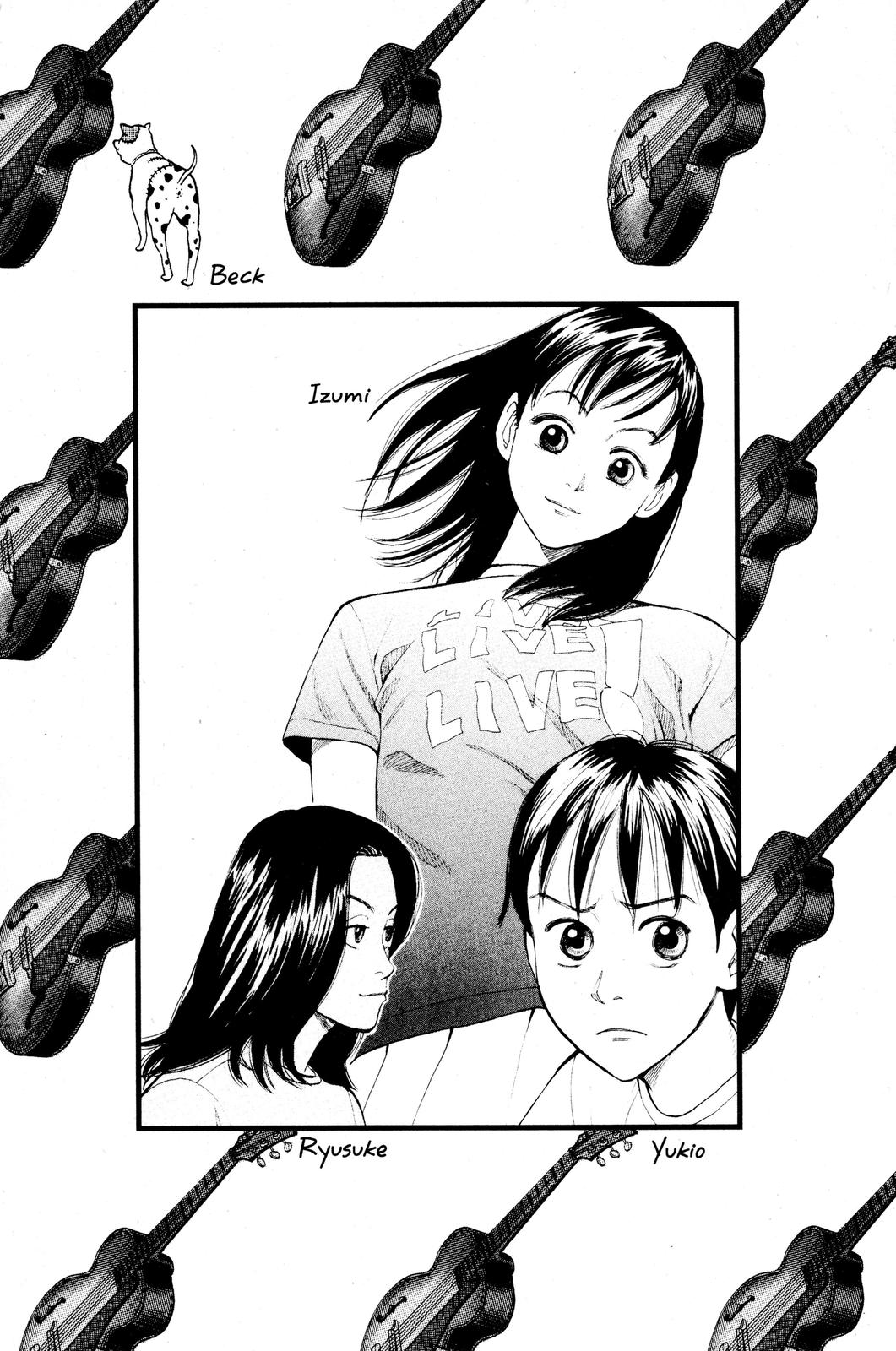 Beck - Mongolian Chop Squad Chapter 34 - Page 8