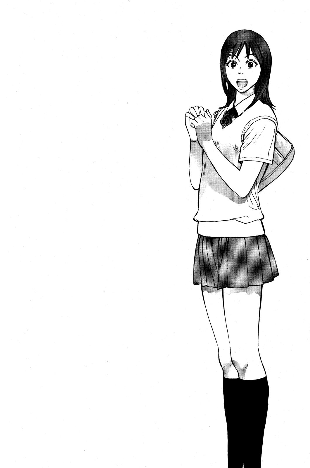 Beck - Mongolian Chop Squad Chapter 34 - Page 9