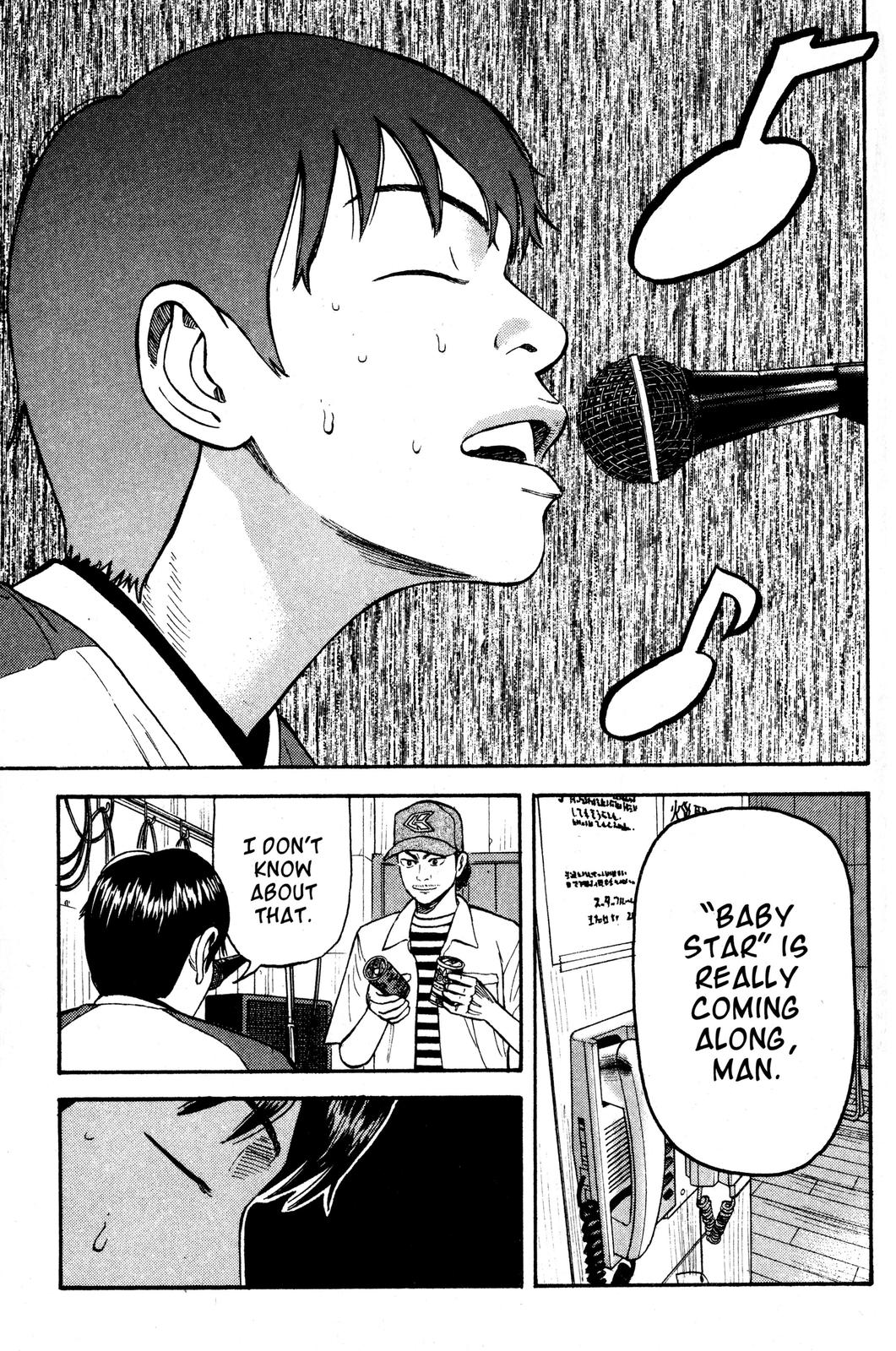 Beck - Mongolian Chop Squad Chapter 34 - Page 16