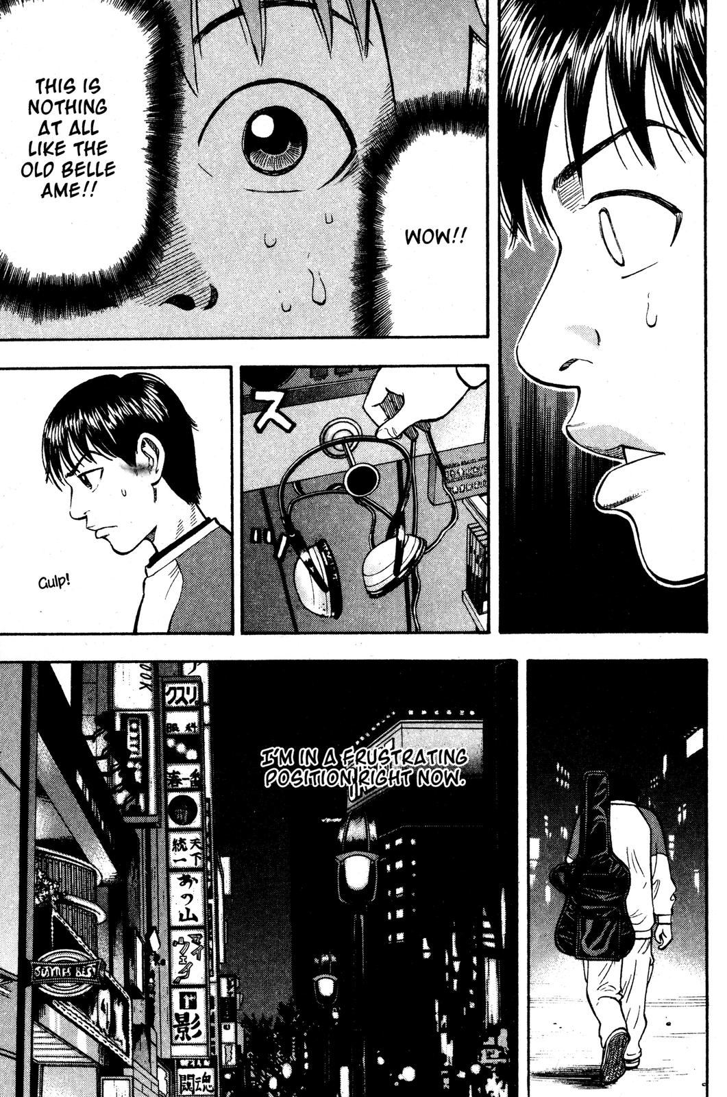 Beck - Mongolian Chop Squad Chapter 34 - Page 20