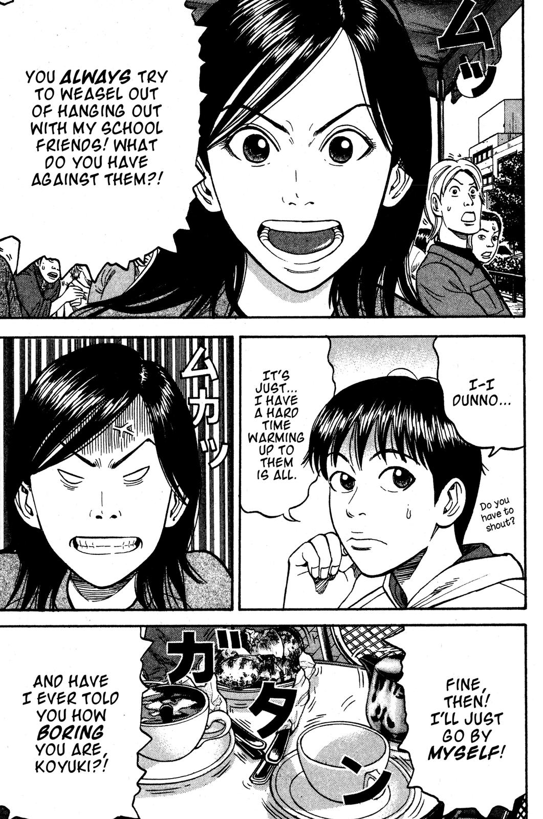 Beck - Mongolian Chop Squad Chapter 34 - Page 22