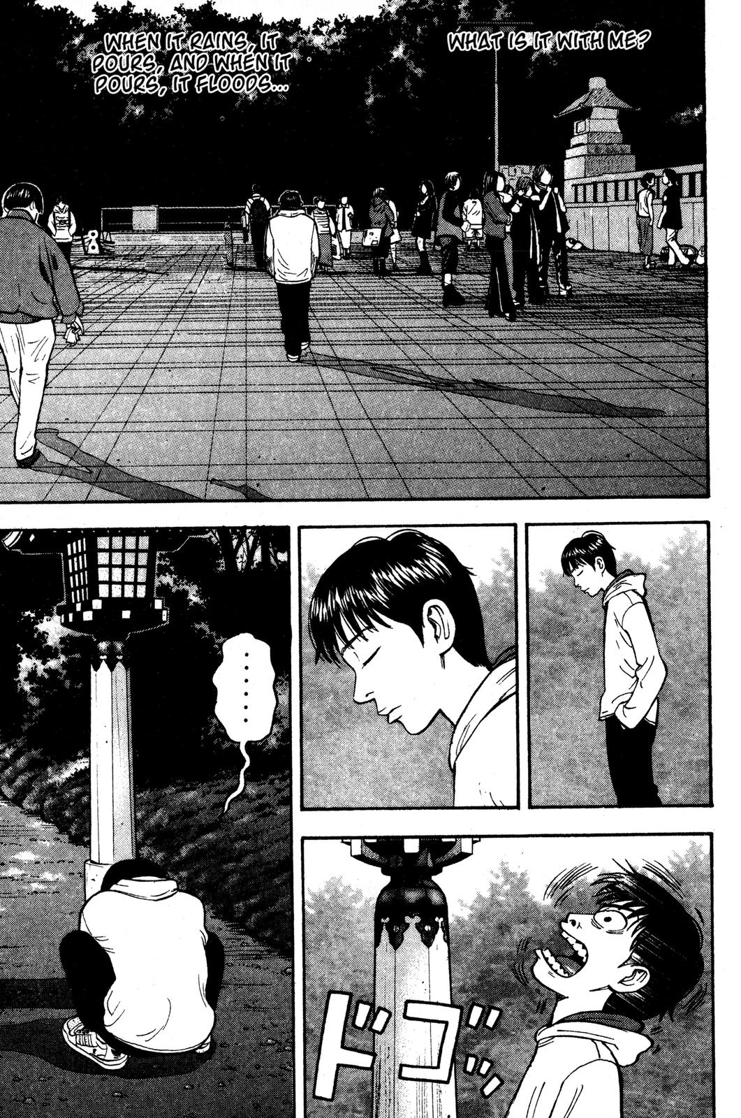 Beck - Mongolian Chop Squad Chapter 34 - Page 24