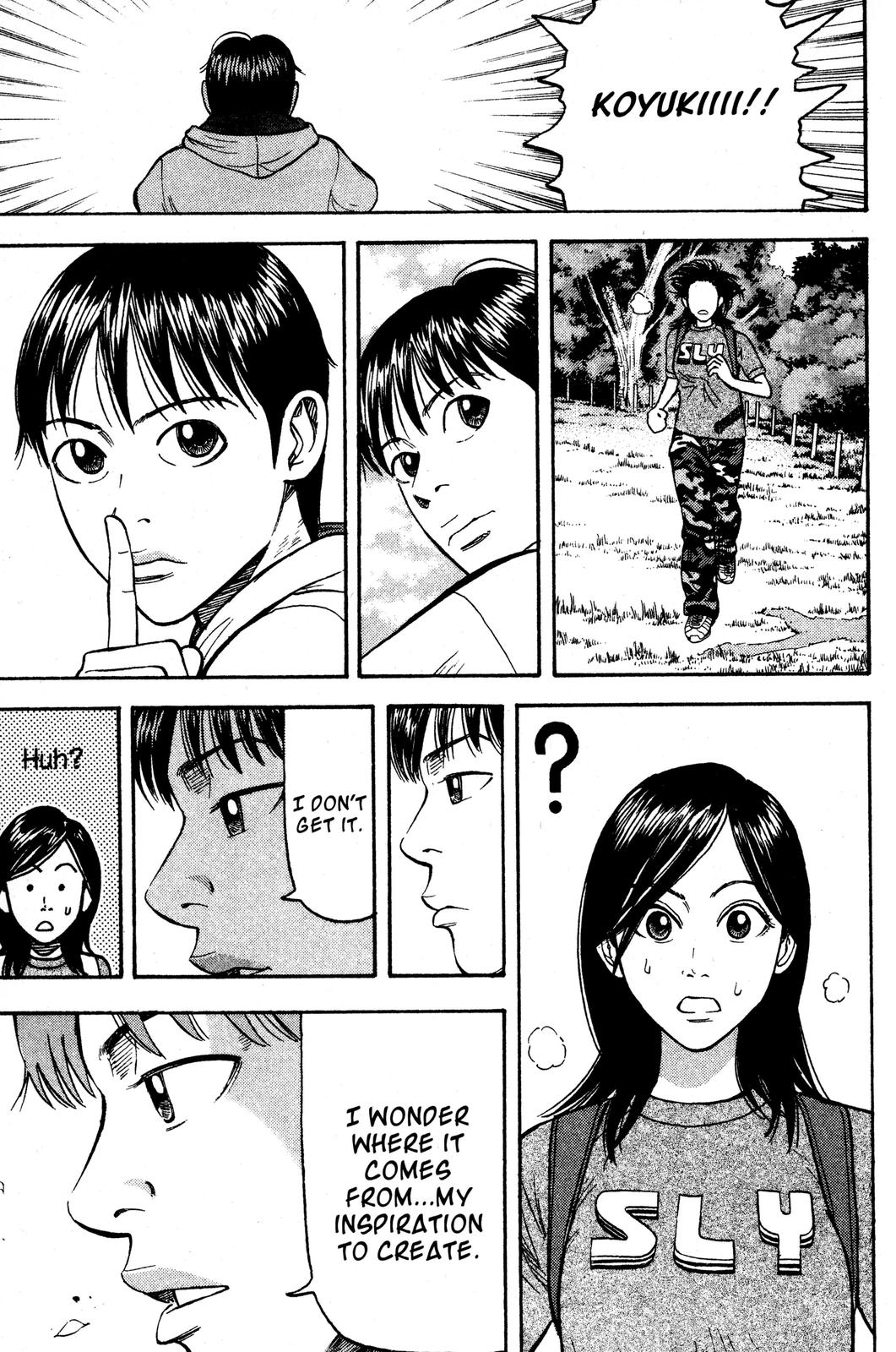 Beck - Mongolian Chop Squad Chapter 34 - Page 30