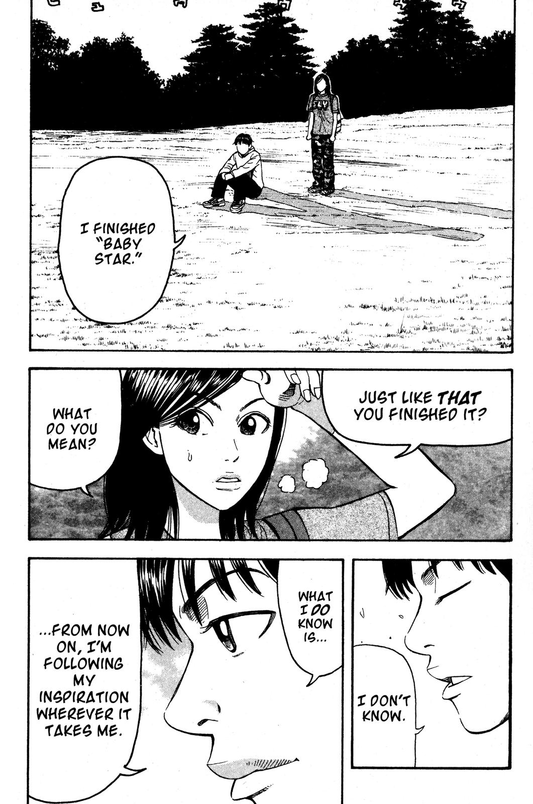 Beck - Mongolian Chop Squad Chapter 34 - Page 31