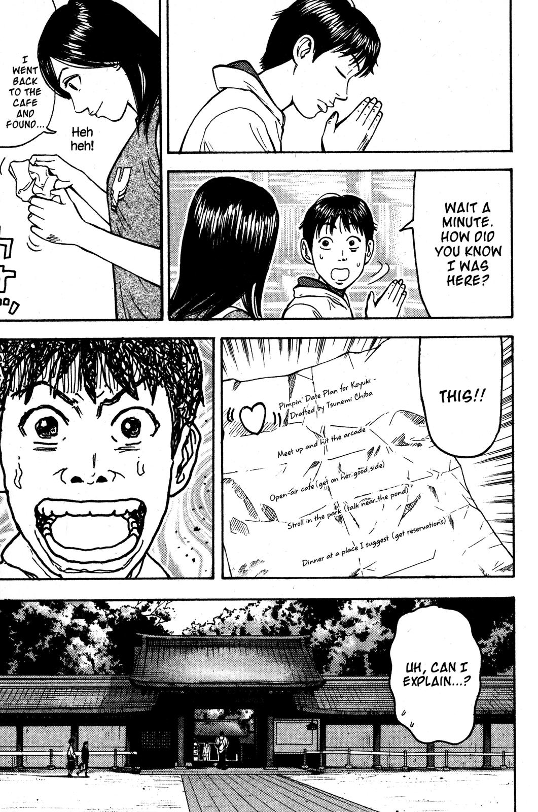 Beck - Mongolian Chop Squad Chapter 34 - Page 34