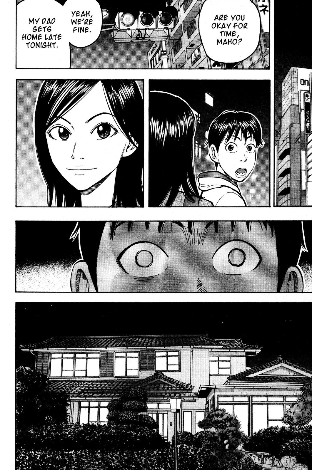 Beck - Mongolian Chop Squad Chapter 34 - Page 35