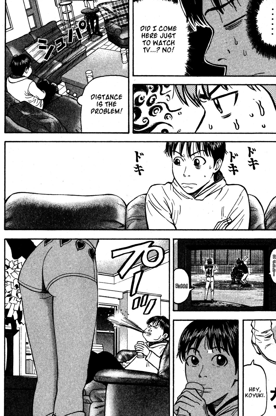 Beck - Mongolian Chop Squad Chapter 34 - Page 37