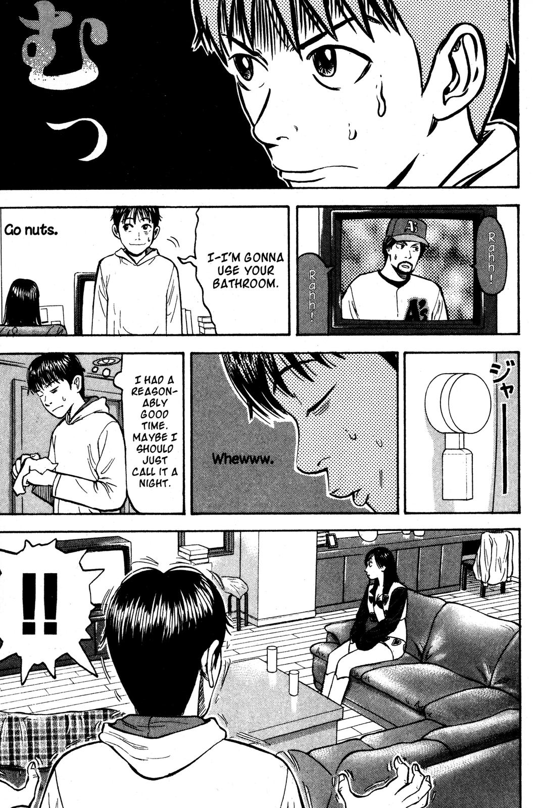 Beck - Mongolian Chop Squad Chapter 34 - Page 40