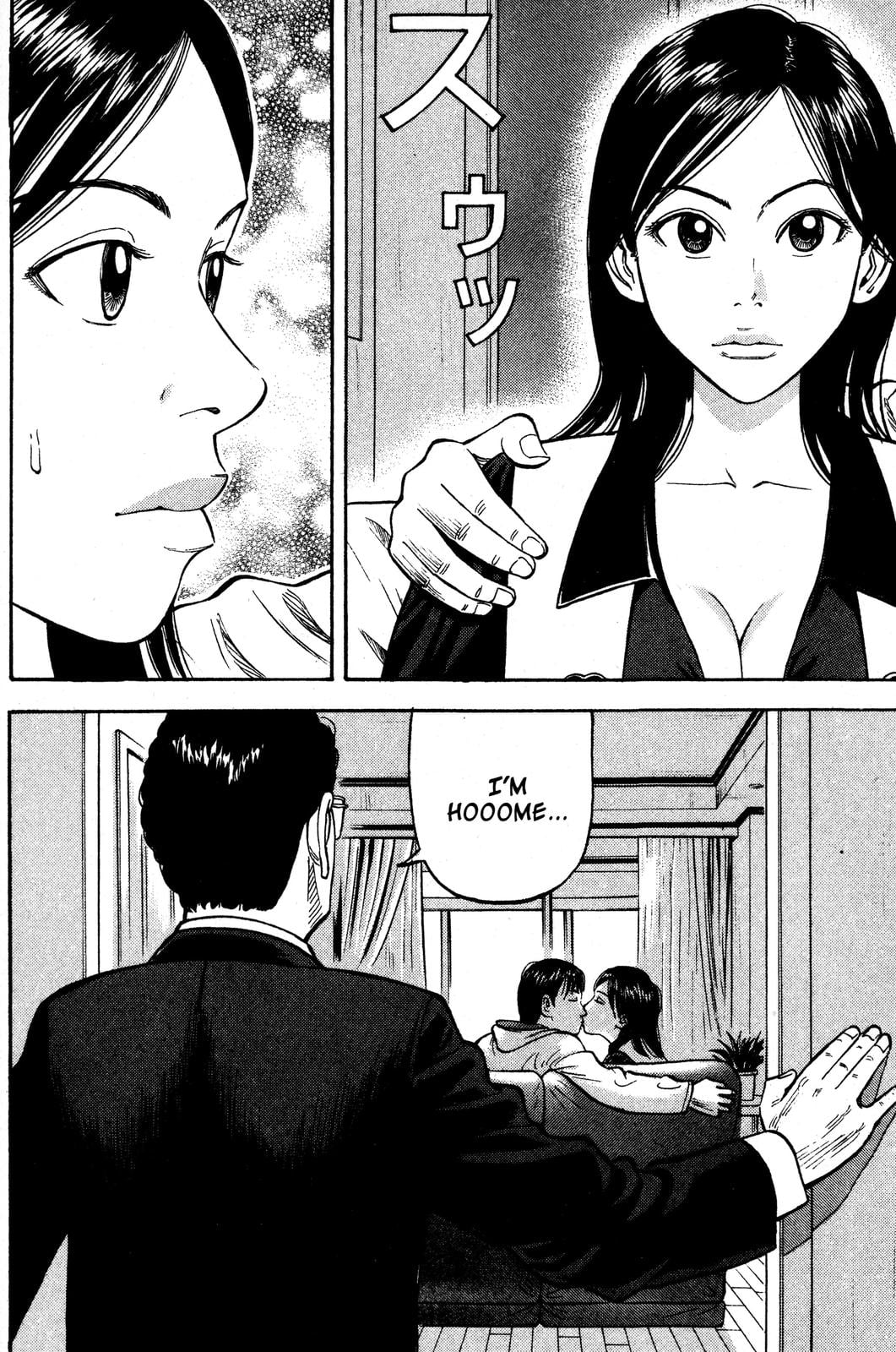 Beck - Mongolian Chop Squad Chapter 34 - Page 43