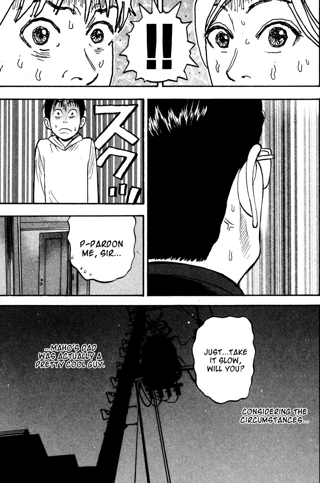 Beck - Mongolian Chop Squad Chapter 34 - Page 44