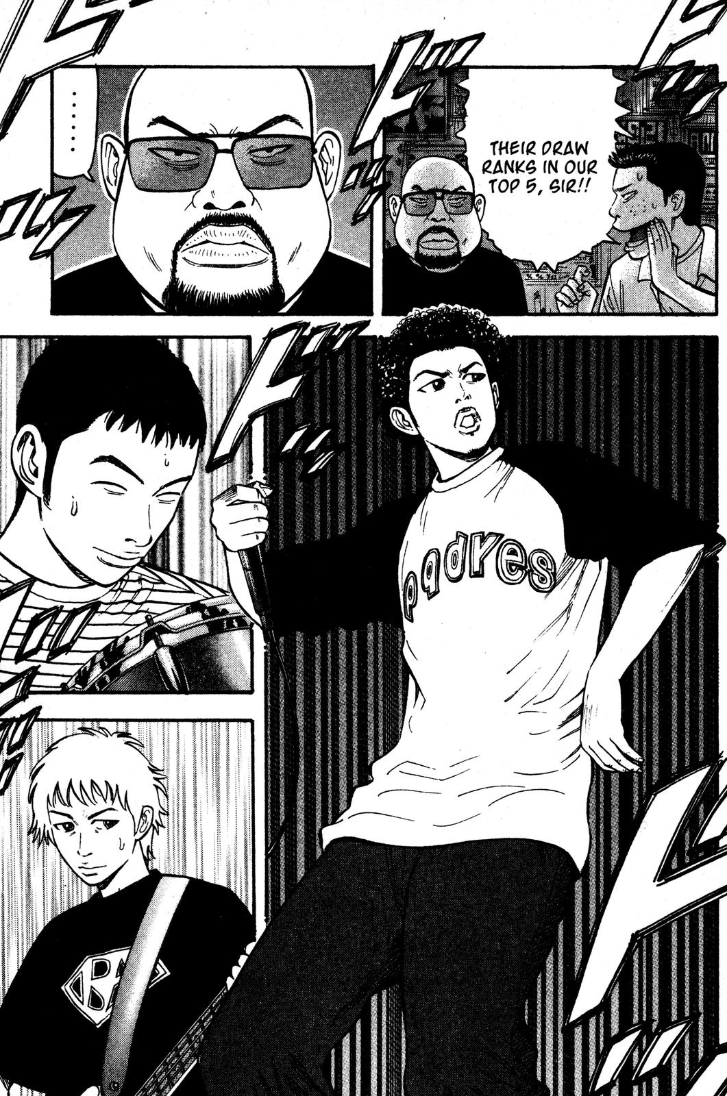 Beck - Mongolian Chop Squad Chapter 34 - Page 46