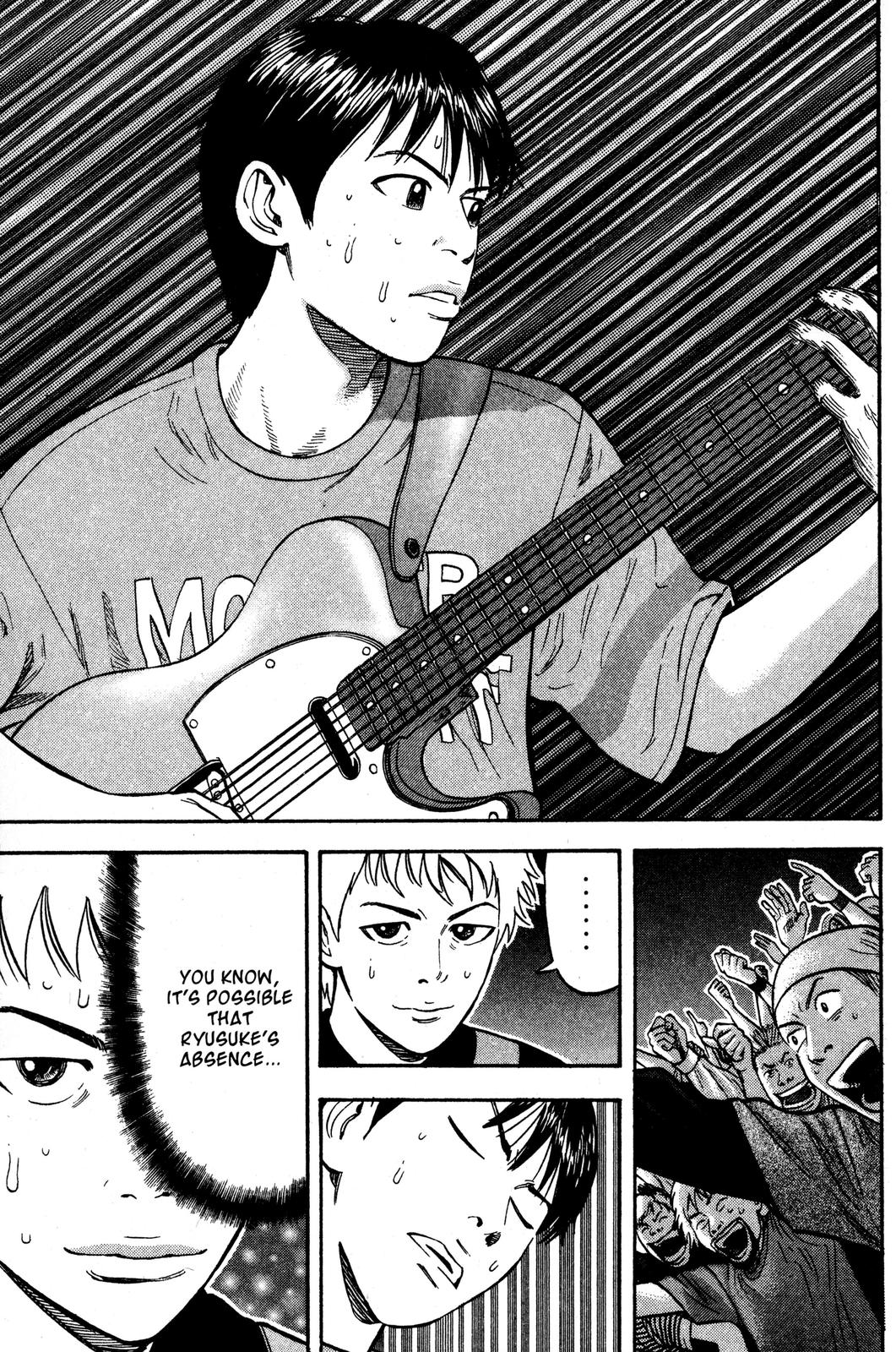 Beck - Mongolian Chop Squad Chapter 34 - Page 48