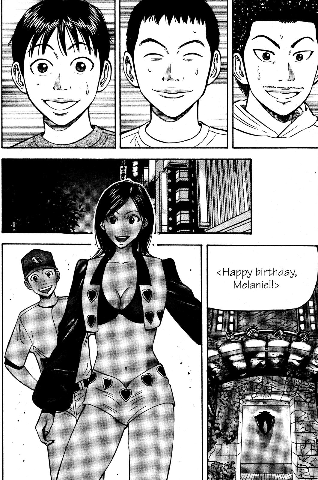 Beck - Mongolian Chop Squad Chapter 34 - Page 56