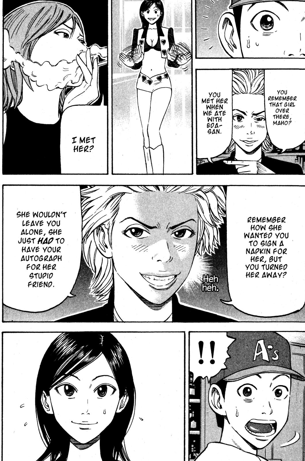 Beck - Mongolian Chop Squad Chapter 34 - Page 60