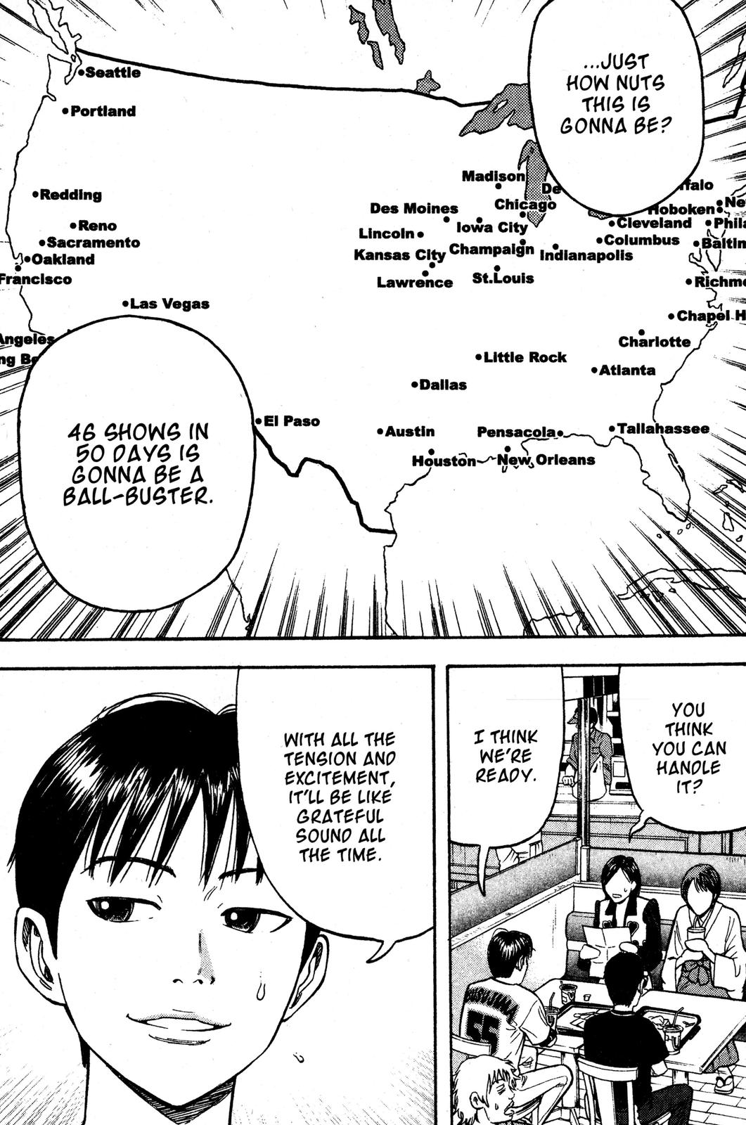 Beck - Mongolian Chop Squad Chapter 34 - Page 65