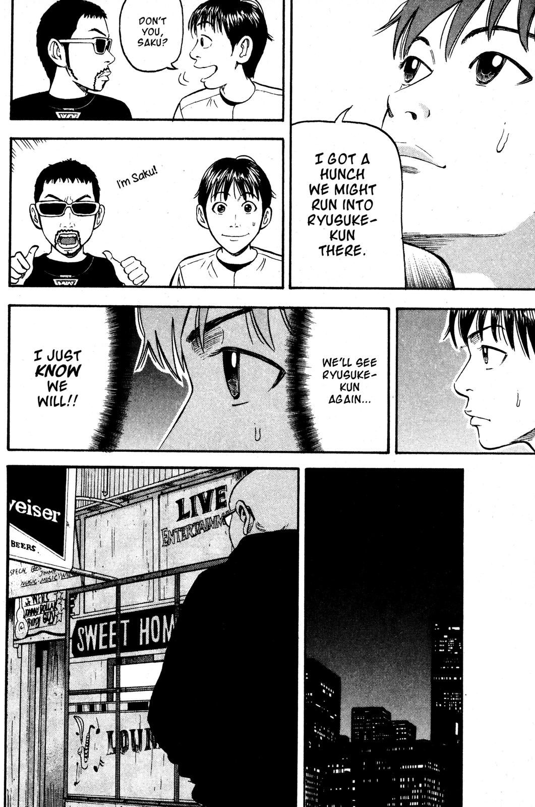 Beck - Mongolian Chop Squad Chapter 34 - Page 66