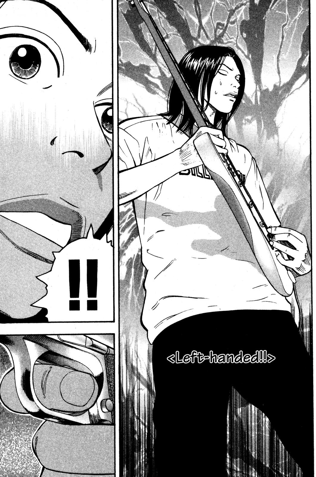 Beck - Mongolian Chop Squad Chapter 34 - Page 69