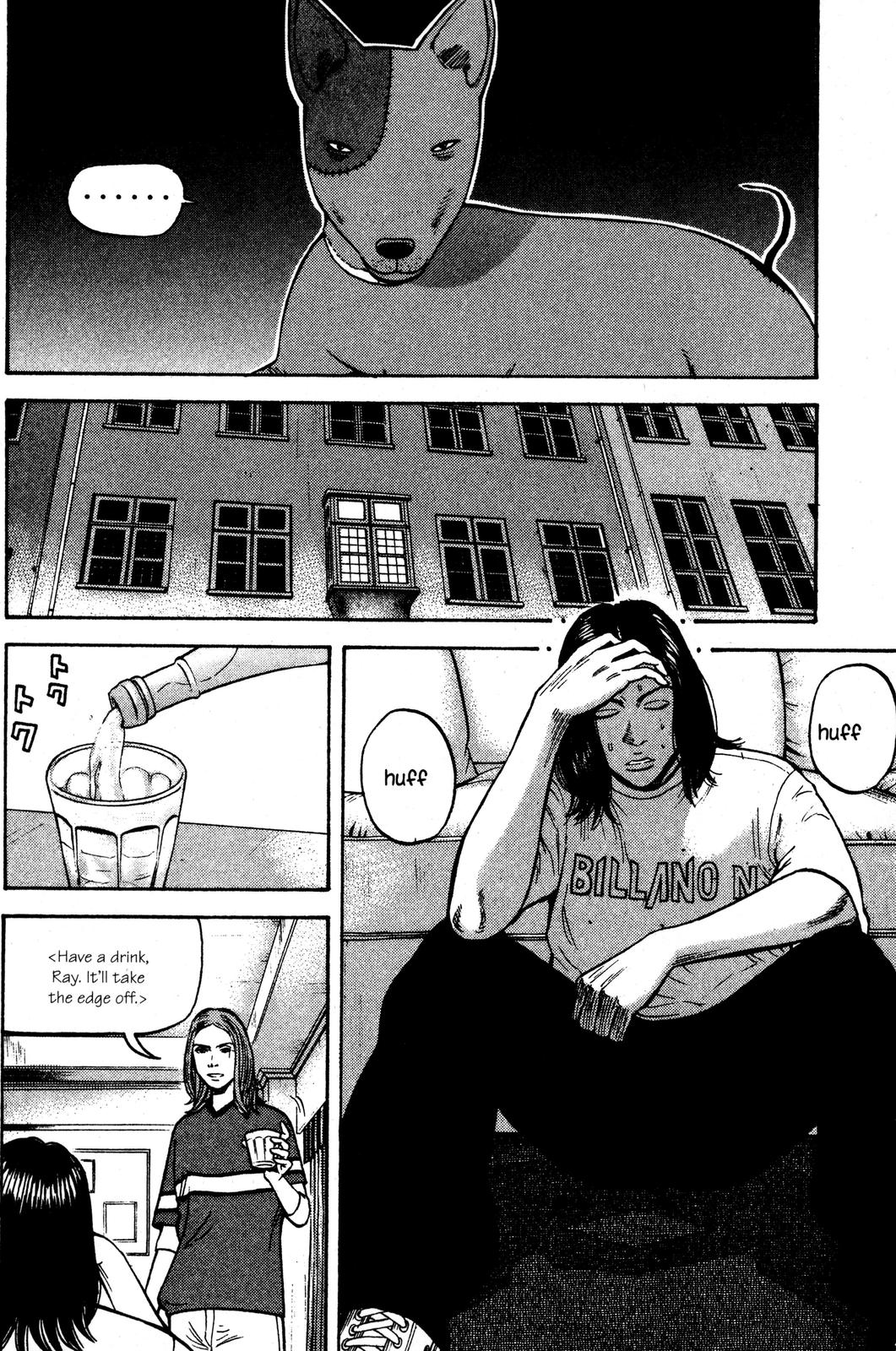 Beck - Mongolian Chop Squad Chapter 35 - Page 6