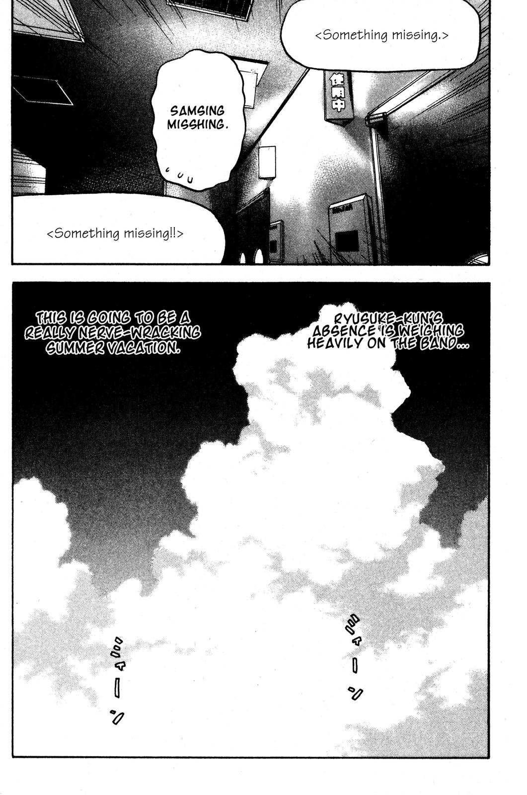 Beck - Mongolian Chop Squad Chapter 35 - Page 18