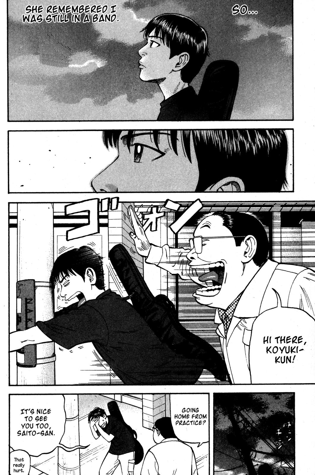 Beck - Mongolian Chop Squad Chapter 35 - Page 24