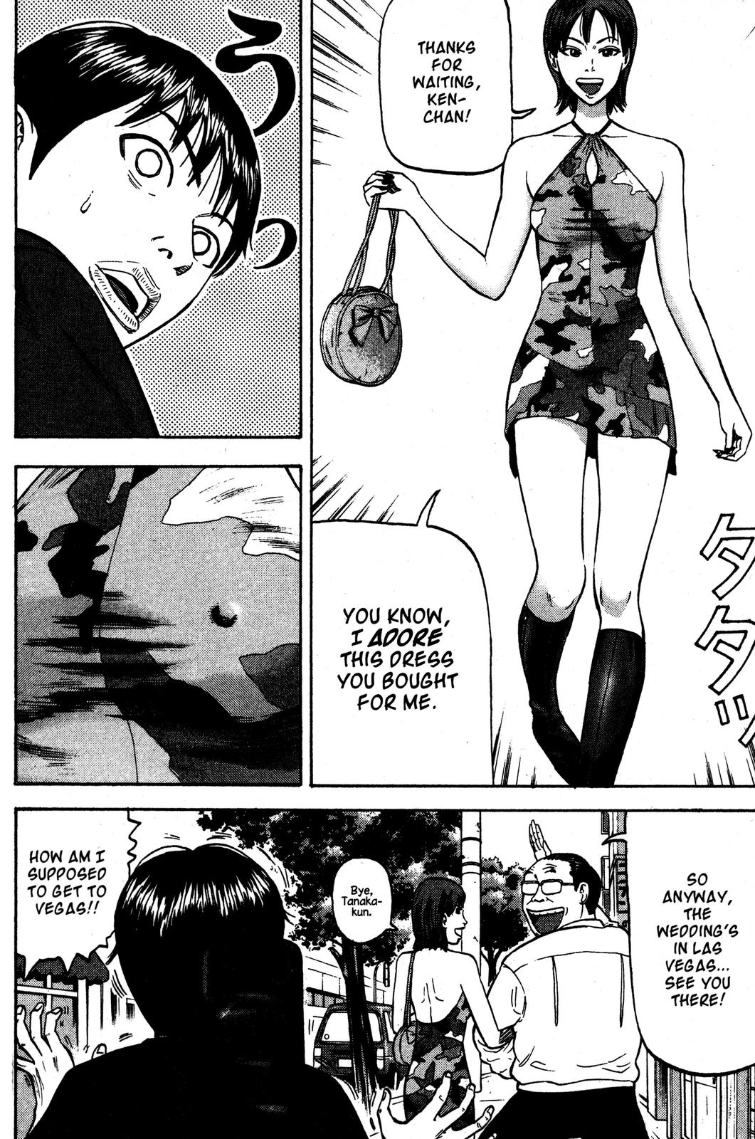 Beck - Mongolian Chop Squad Chapter 35 - Page 26