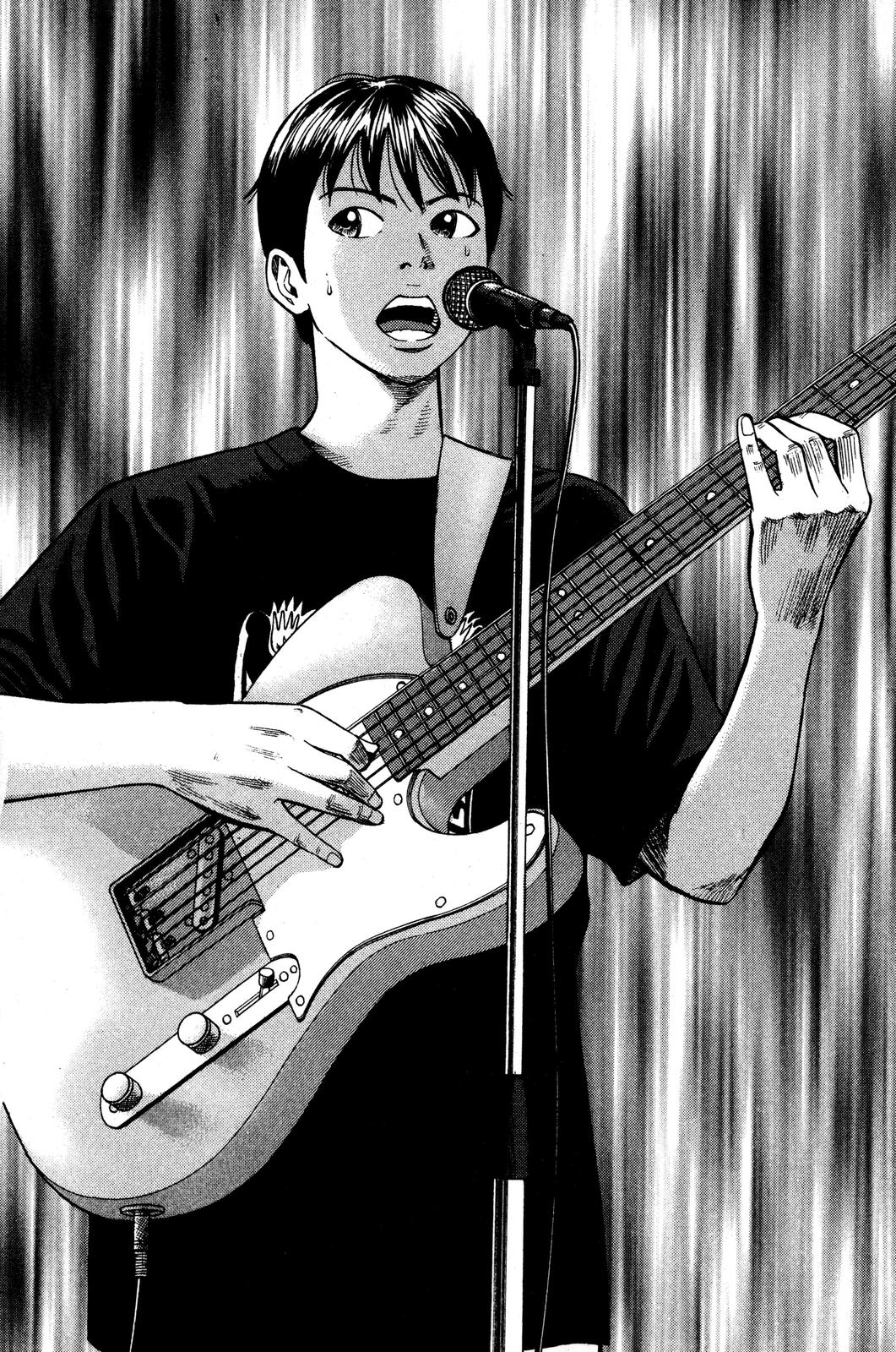 Beck - Mongolian Chop Squad Chapter 35 - Page 28