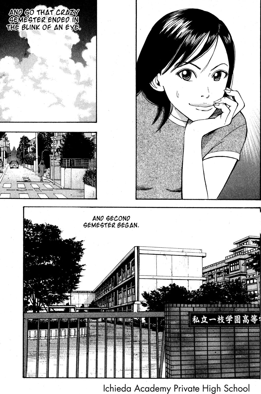 Beck - Mongolian Chop Squad Chapter 35 - Page 29