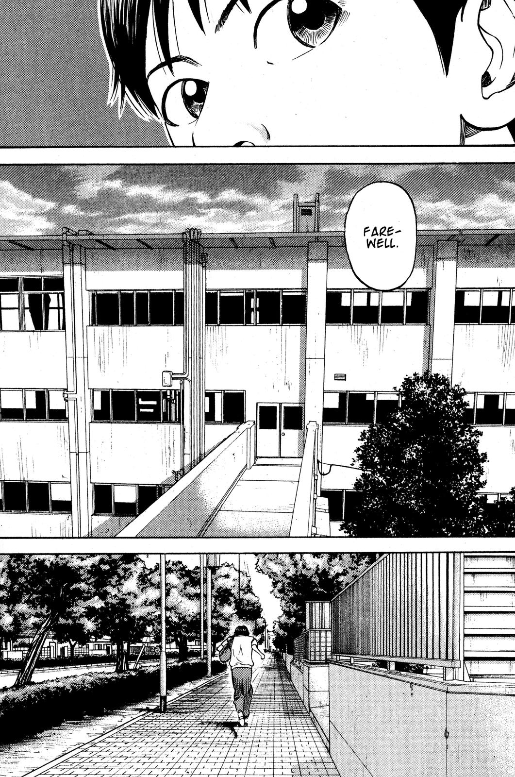 Beck - Mongolian Chop Squad Chapter 35 - Page 35