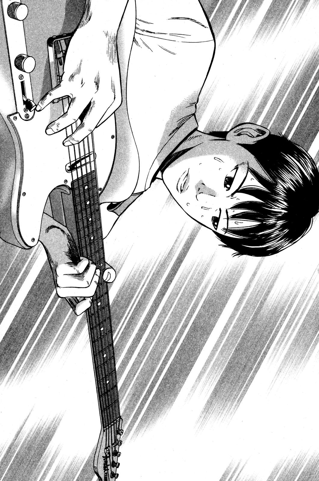 Beck - Mongolian Chop Squad Chapter 35 - Page 39