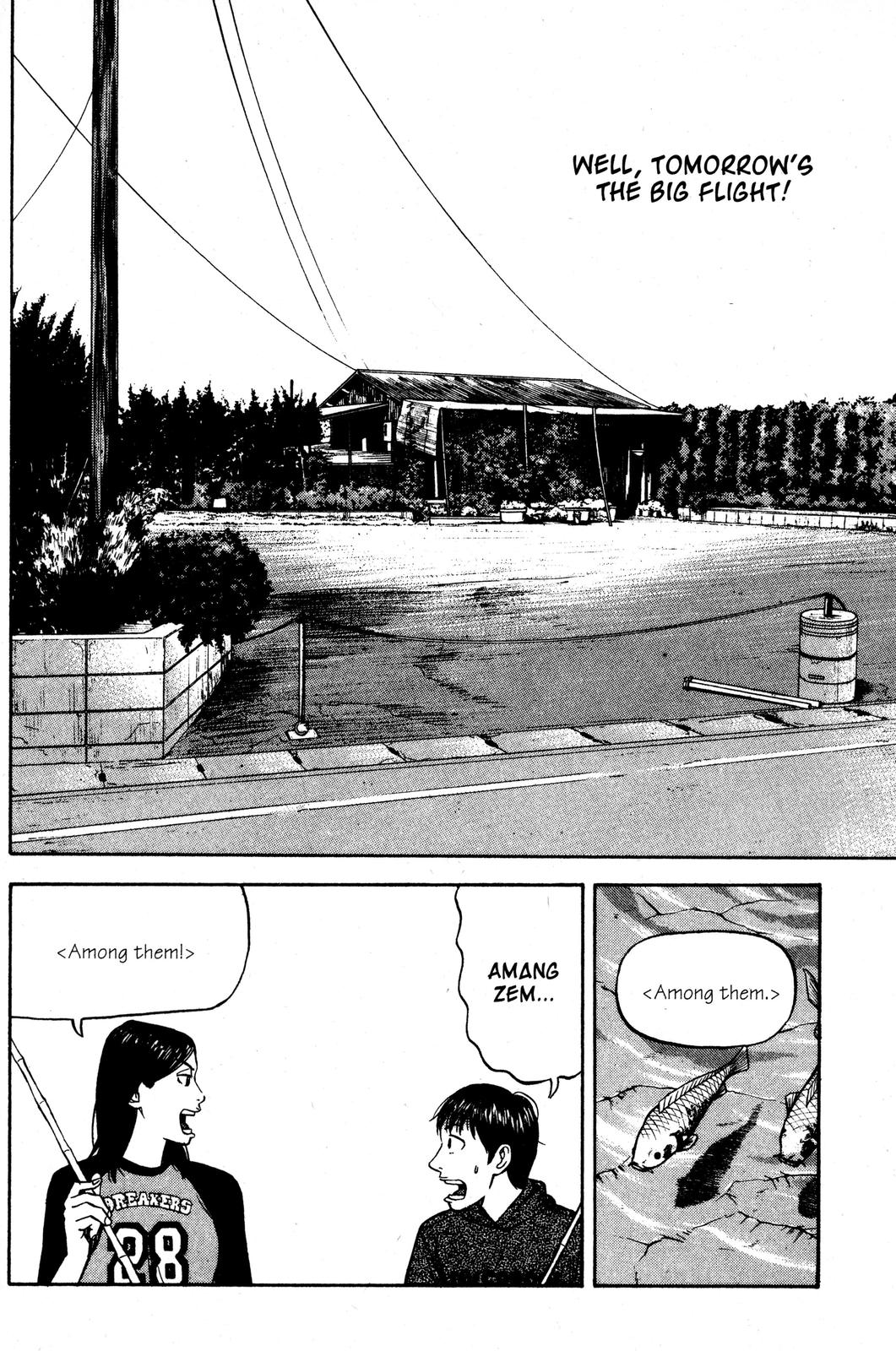 Beck - Mongolian Chop Squad Chapter 35 - Page 48