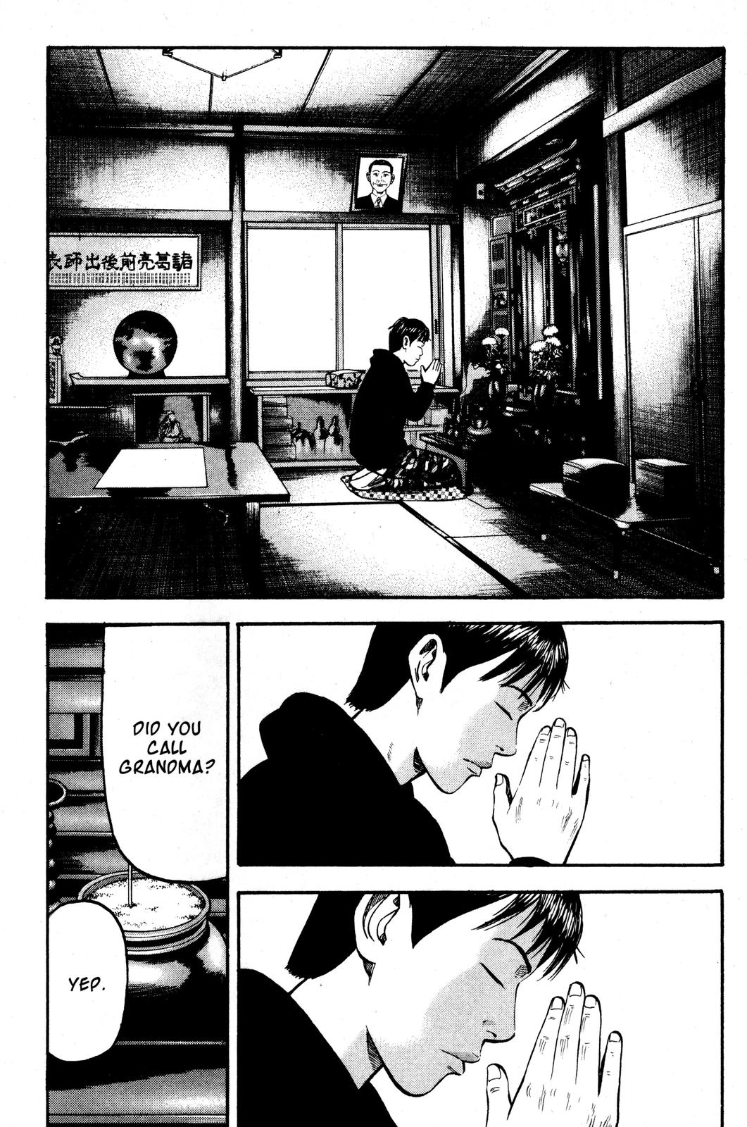 Beck - Mongolian Chop Squad Chapter 35 - Page 57