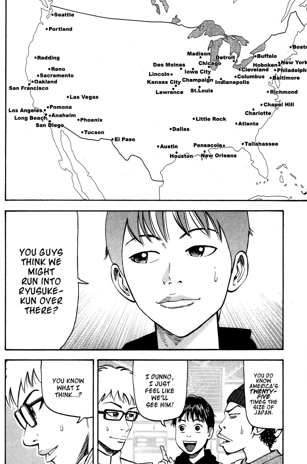 Beck - Mongolian Chop Squad Chapter 35 - Page 60