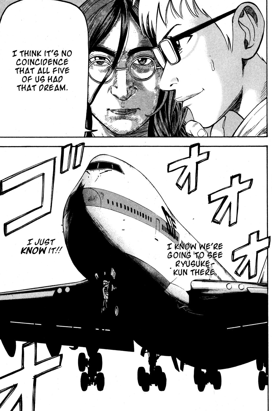 Beck - Mongolian Chop Squad Chapter 35 - Page 61