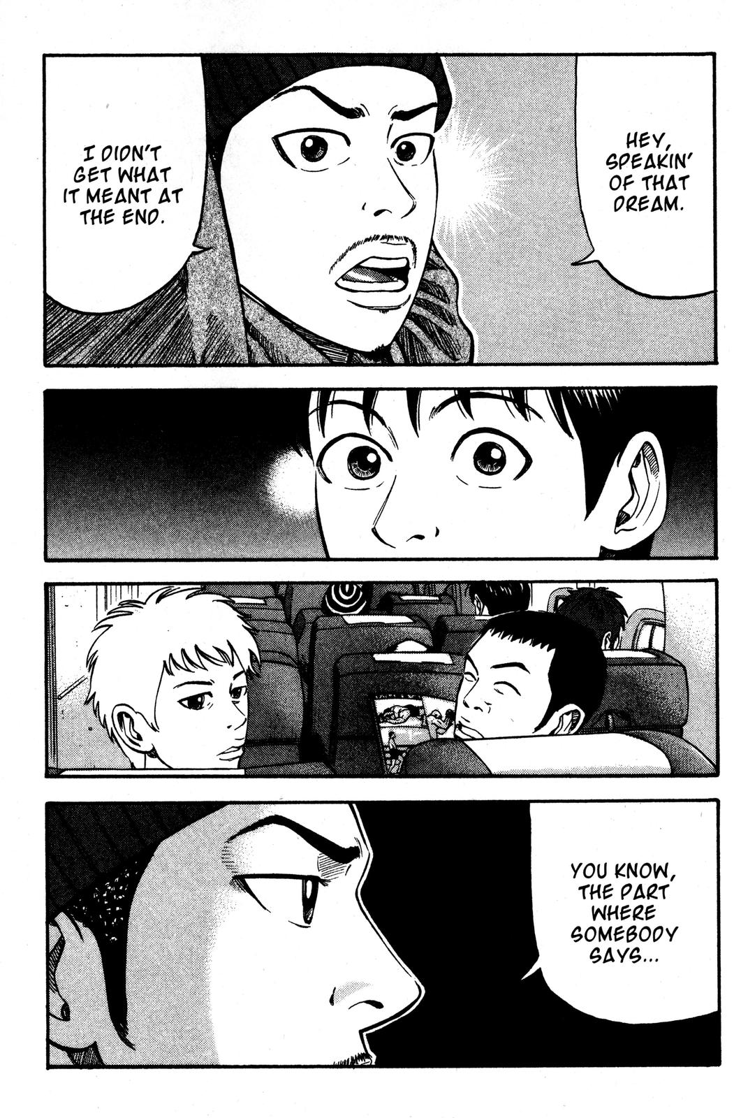 Beck - Mongolian Chop Squad Chapter 35 - Page 63