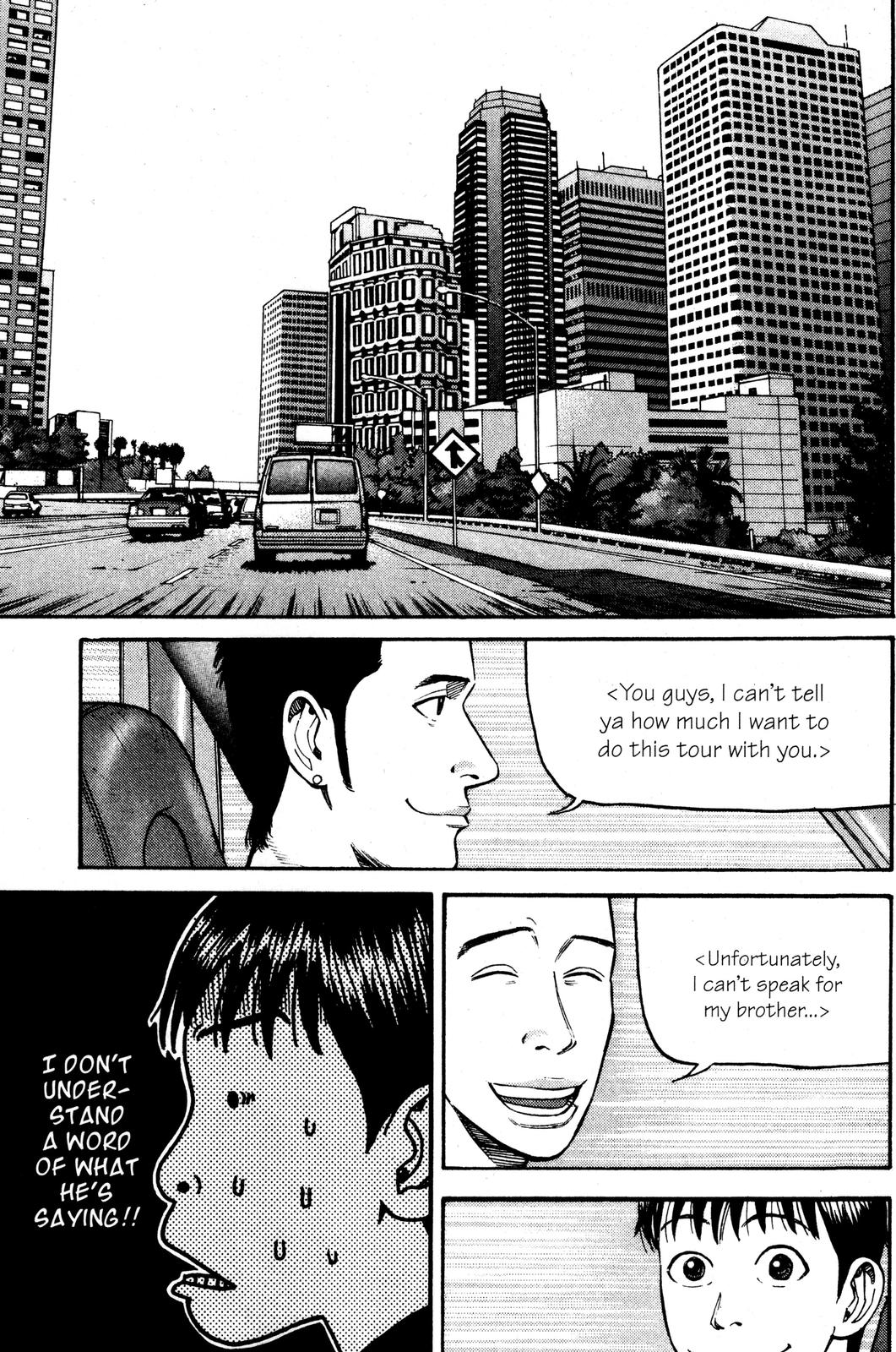 Beck - Mongolian Chop Squad Chapter 36 - Page 5